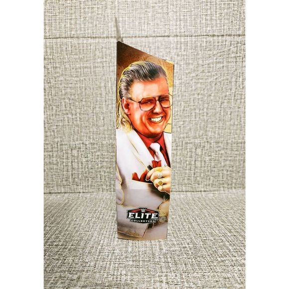 WWE Elite Legends Series 19 Brother Love Target Exclusive Brand-new Sealed WWF - Picture 3 of 6